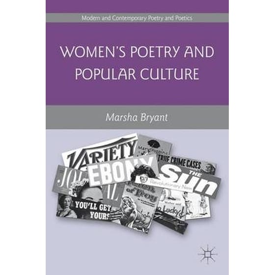 Women's Poetry and Popular Culture image 0