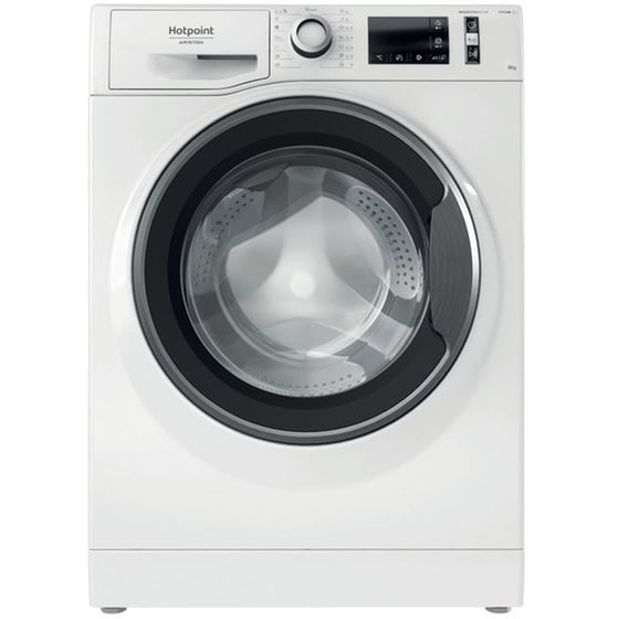 HOTPOINT NM11 847 WS A EU 8 kg 1.400 Στροφές Λευκό Πλυντήριο Ρούχων image 0