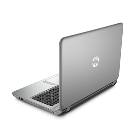 Laptop HP 15-K004 (G7X27EA) - 15.6" Touch Ασημί image 2