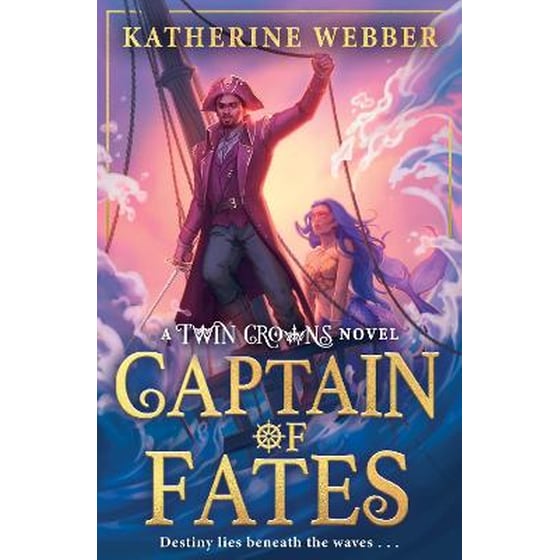 Captain of Fates image 0