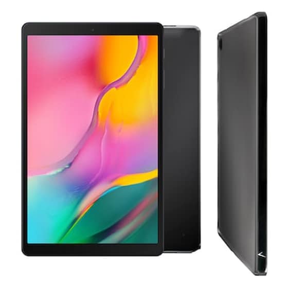 Θήκη Tablet Samsung Galaxy Tab A 9.7" - Samsung Silicon Deluxe - Black image 0