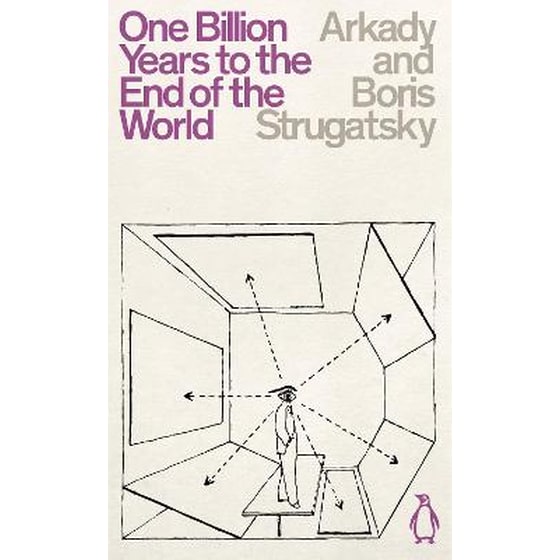 One Billion Years to the End of the World image 0