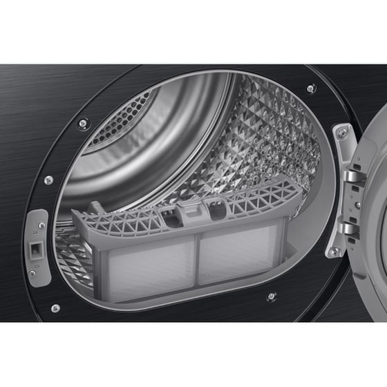 SAMSUNG DV90DB7845GBU4 9 kg με Αντλία Θερμότητας Μαύρο Στεγνωτήριο Ρούχων image 7