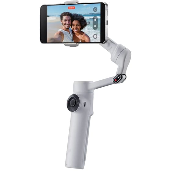 Σταθεροποιητής Κάμερας Gimbal Insta360 Flow 2 Standard Bundle - Stone Gray image 4