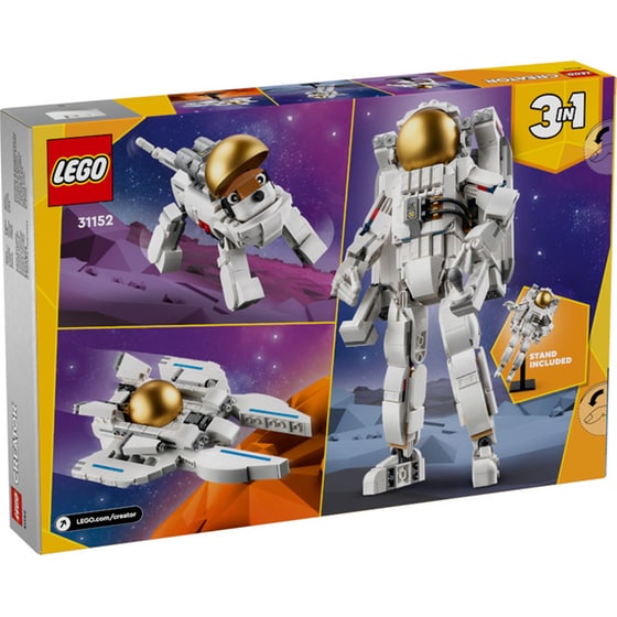 LEGO® Creator Space Astronaut (31152) image 8