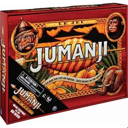 Jumanji 6059740 Επιτραπέζιο (Spinmaster)