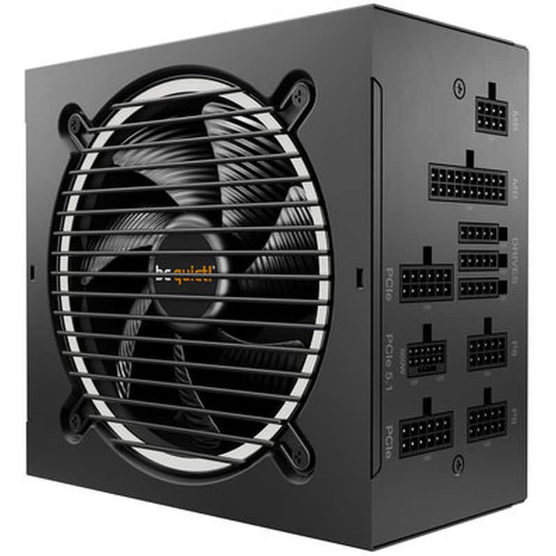 BE QUIET! Τροφοδοτικό Υπολογιστή BE QUIET! Pure Power 12 M 1000W - Μαύρο