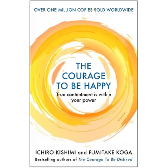 The Courage to be Happy image 0