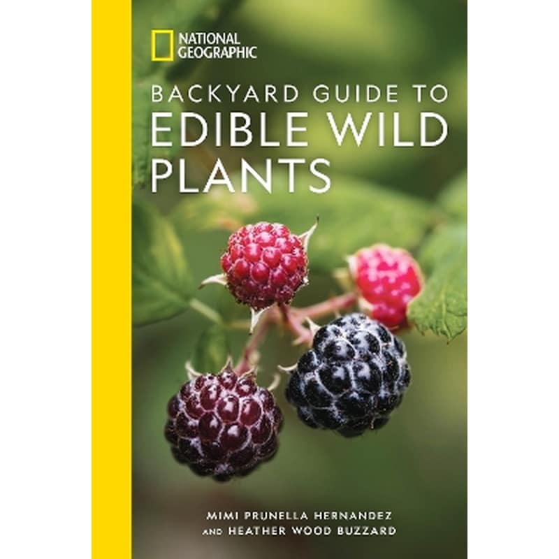 National Geographic Backyard Guide to Edible Wild Plants