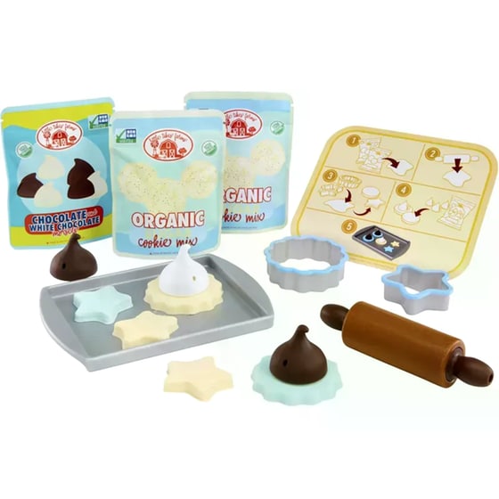 Little Tikes Παιχνίδι Μαγειρικής/Κουζινικά Creative Chef Σετ Μπισκότων image 2