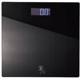 Ζυγαριά Σώματος BERLIGER HAYS BH-9354 Μαύρο