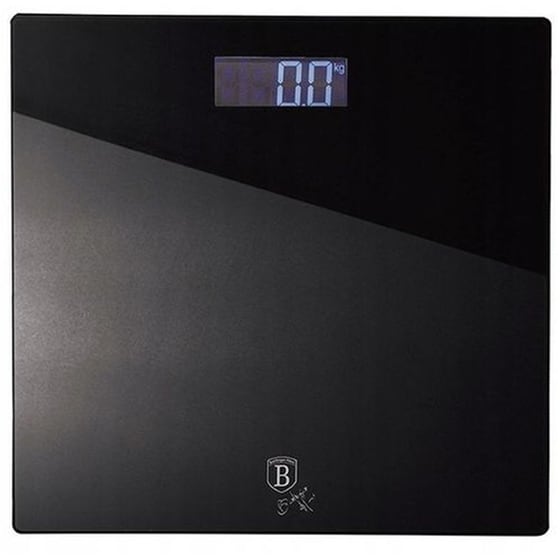 Ζυγαριά Σώματος BERLIGER HAYS BH-9354 Μαύρο image 0
