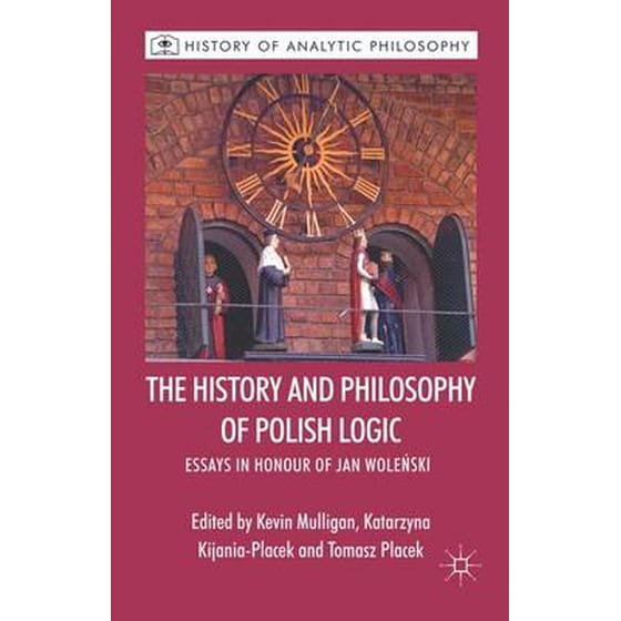 History and Philosophy of Polish Logic image 0