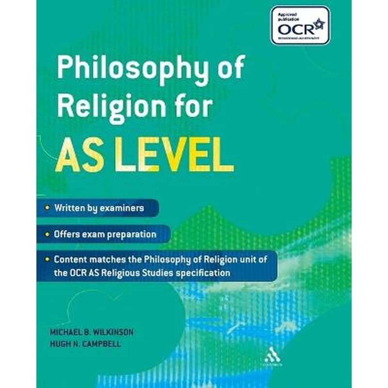 Philosophy of Religion for AS Level
