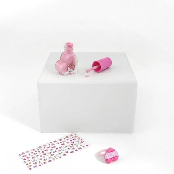 Σετ Ομορφιάς HappiHobbi Sparkle Love - Τυχαία Επιλογή image 1