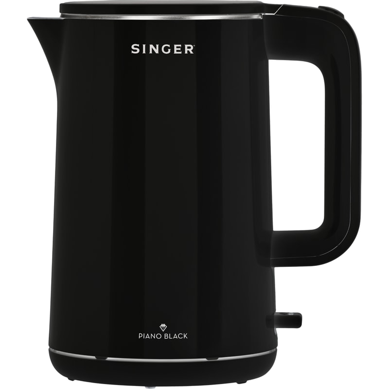 SINGER SINGER Piano WK-15030 PBL 2200 W 1.5 L Μαύρο Βραστήρας