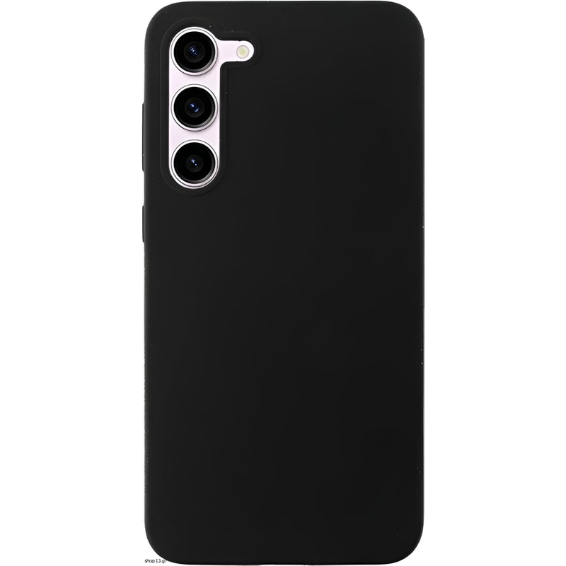 IDOL1991 Θήκη Samsung Galaxy S23+ - Idol 1991 Velvet Elite - Μαύρο