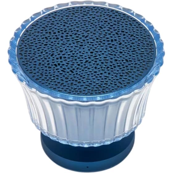 Ηχείο Ασύρματο Stylistic Blue image 1