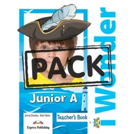 iWonder Junior A - Teacher's Pack