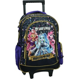 Τσάντα Τρόλεϋ Gim Monster High Boo