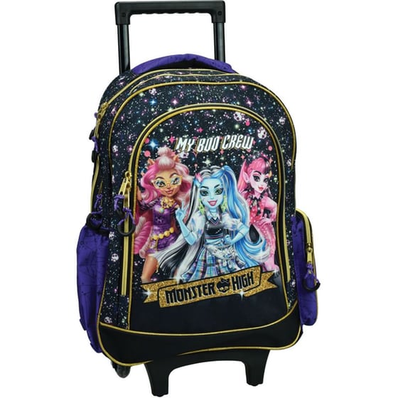 Τσάντα Τρόλεϋ Gim Monster High Boo image 0