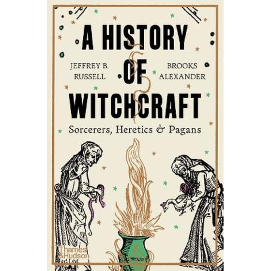 A History of Witchcraft image 0