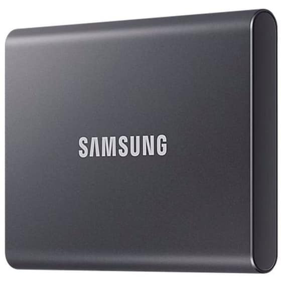Εξωτερικός Σκληρός Δίσκος SSD Samsung T7 Portable 4TB 2.5" USB 3.2 image 2