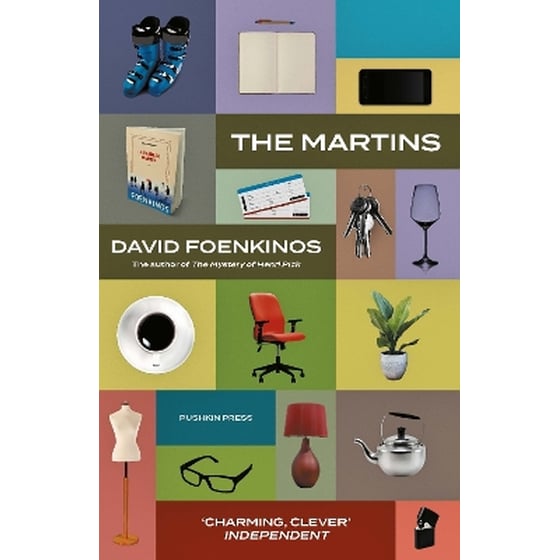 The Martins image 0