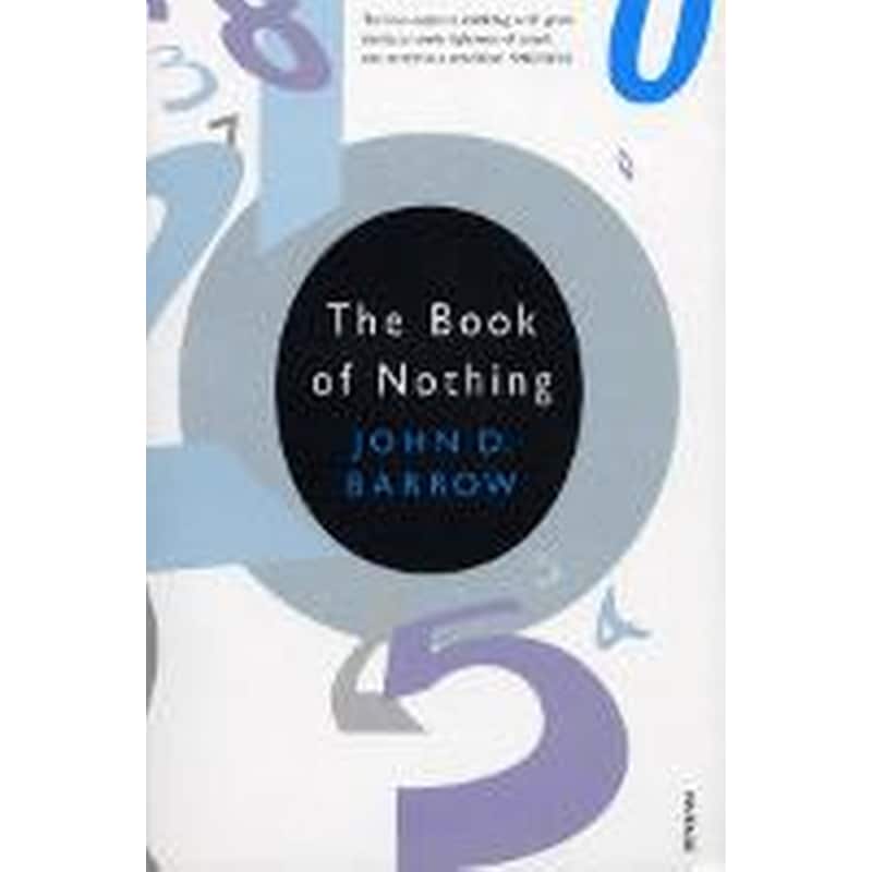 Book Of Nothing 1844308