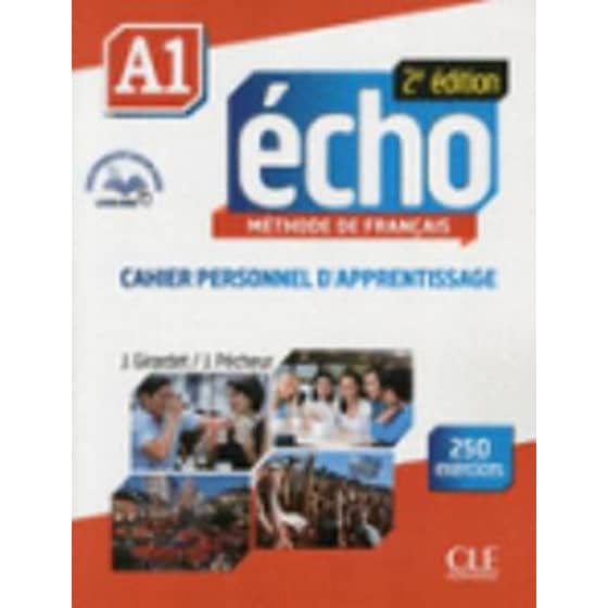 Echo 2e edition (2013) image 0