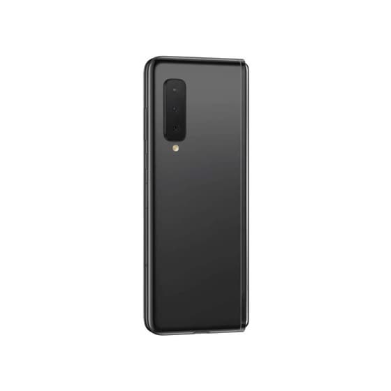 Samsung Galaxy Fold 512GB Dual Sim 4G+ Smartphone - Cosmos Black image 4