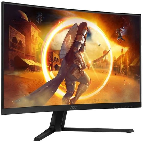 AOC Agon CQ32G4VE Gaming Monitor 31.5'' QHD VA Curved 180Hz 1 ms image 2