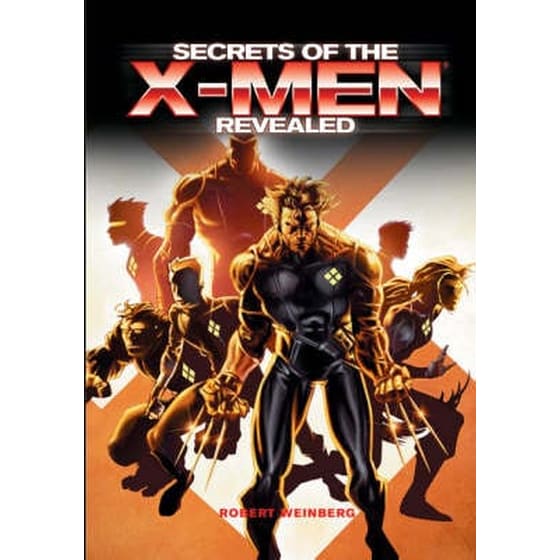 Secrets of the "X-Men" Revealed image 0