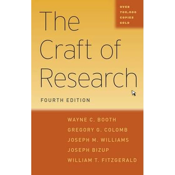 The Craft of Research image 0