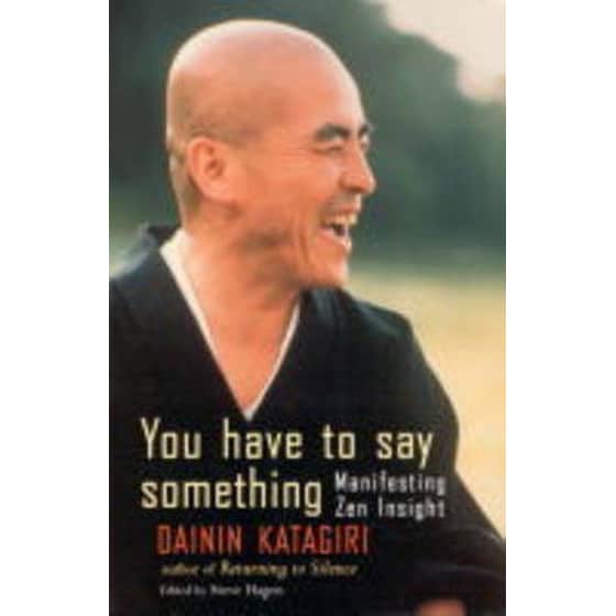 You Have To Say Something image 0