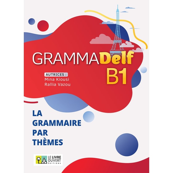 GrammaDELF B1 - La Grammaire Par Themes image 0
