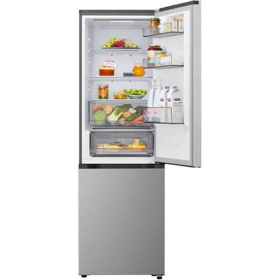 LG GBBSJ10EPY Total No Frost 332 Lt Ασημί Ψυγειοκαταψύκτης image 5