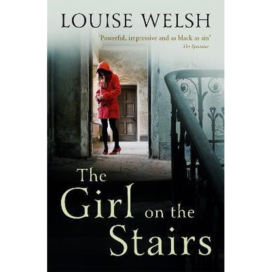 The Girl on the Stairs image 0