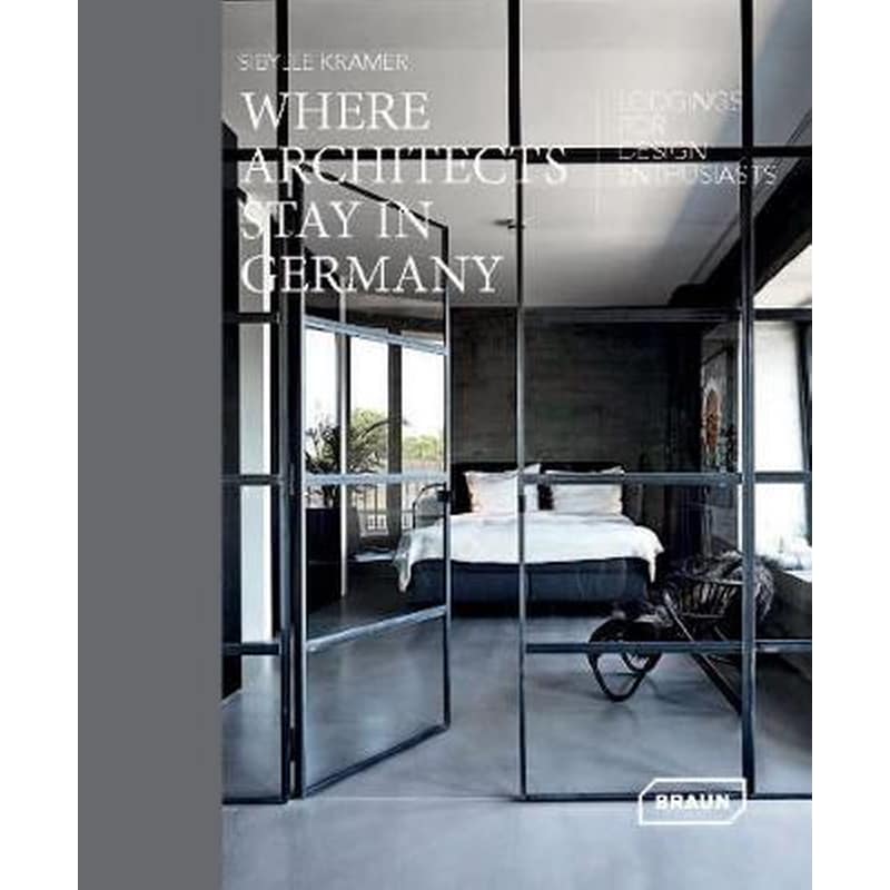 Where Architects Stay in Germany