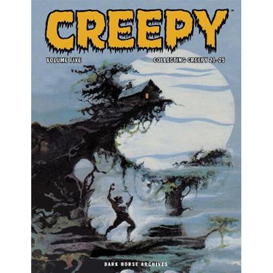 Creepy Archives Volume 5 image 0