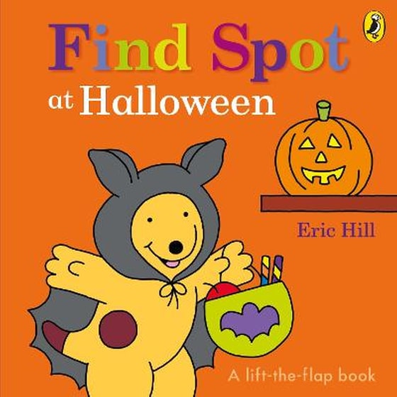 Find Spot at Halloween image 0