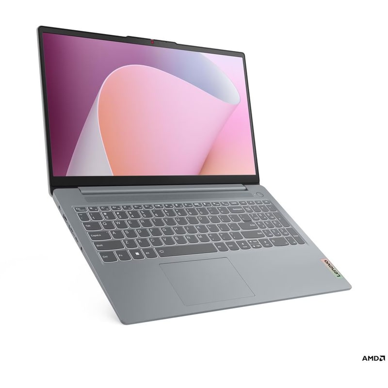 Lenovo IdeaPad Slim 3 15ABR8 15.6 FHD IPS(AMD Ryzen 7-5825U/16GB/512GB/Radeon Graphics/Win11Home) Laptop