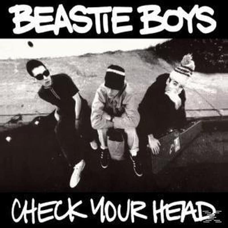 Check Your Head-Vinyl [Vinyl Lp]