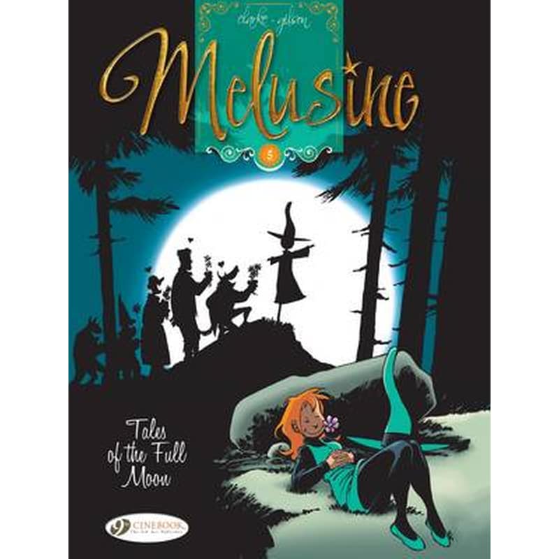 Melusine Vol.5- Tales of the Full Moon Vol. 5 Tales of the Full Moon