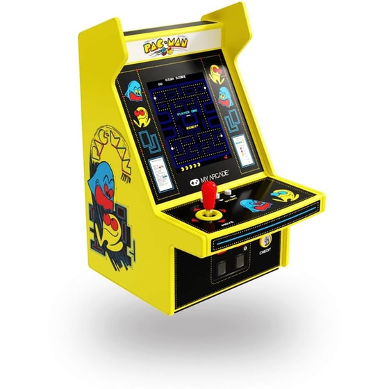 Retro Κονσόλες Arcade Pac-Man Micro Player Pro image 1