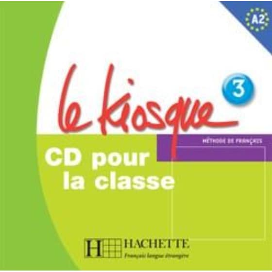 Le Kiosque 3: Class CD (2) (A2) image 0