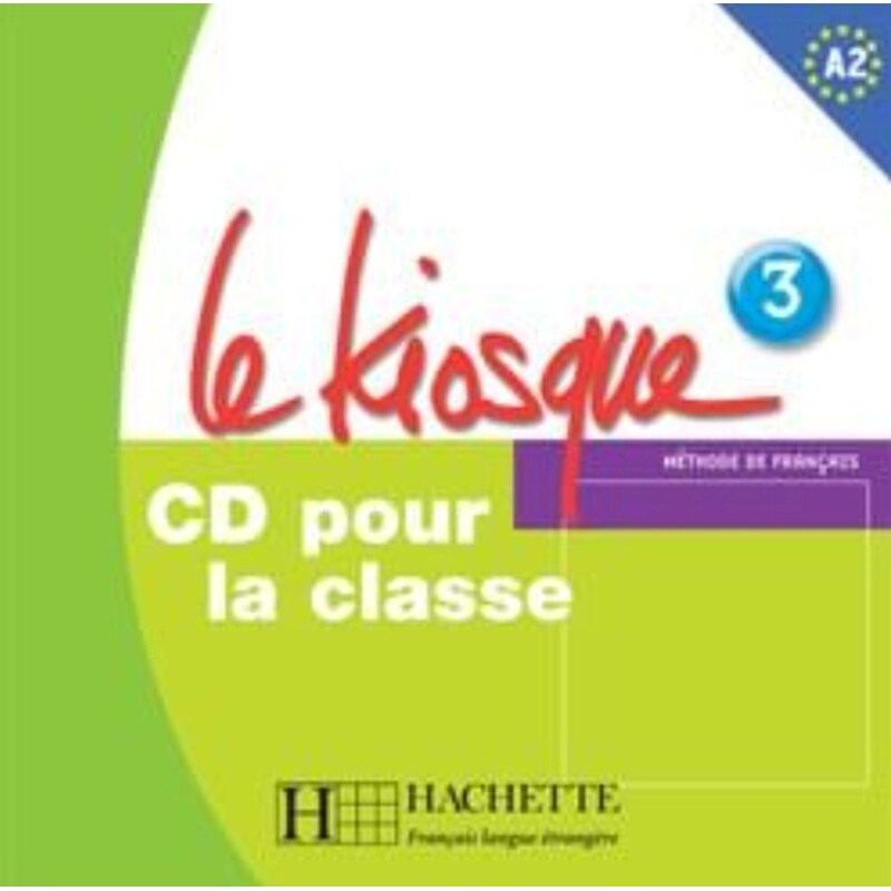Le Kiosque 3: Class CD (2)