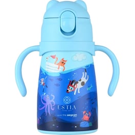 Παιδικός Θερμός Estia Bubble Save the Aegean Ocean Play 300ml