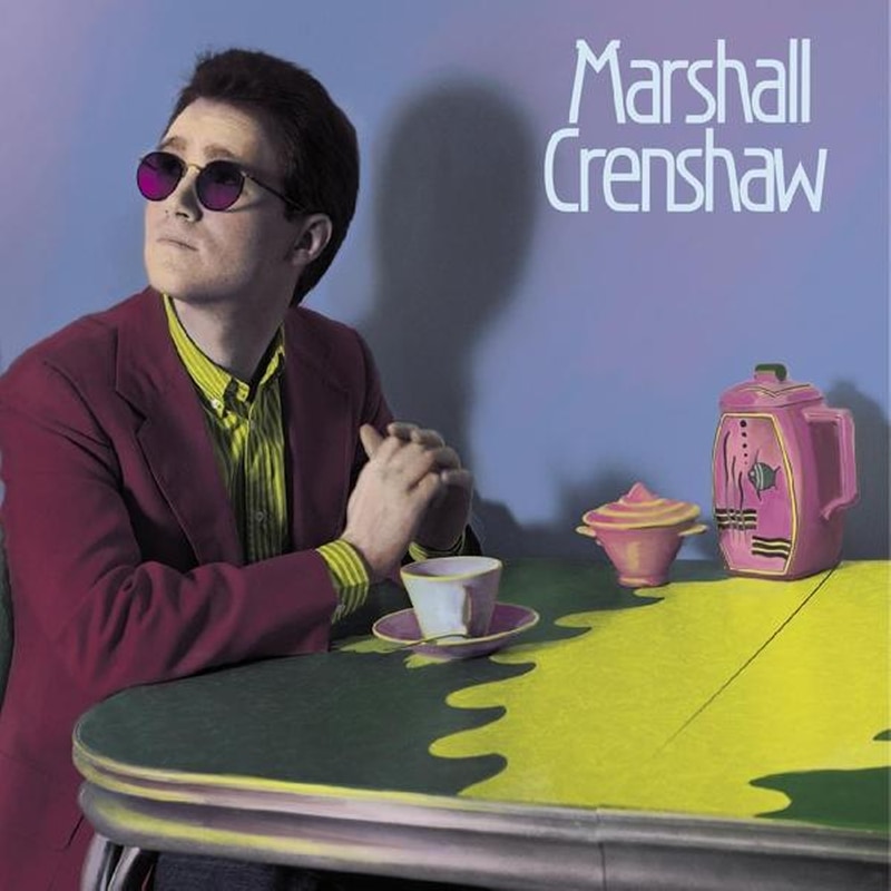 Marshall Crenshaw (Expanded) (Deluxe CD)