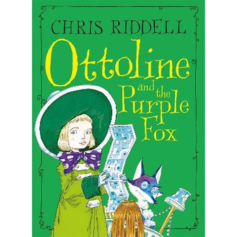 Ottoline and the Purple Fox